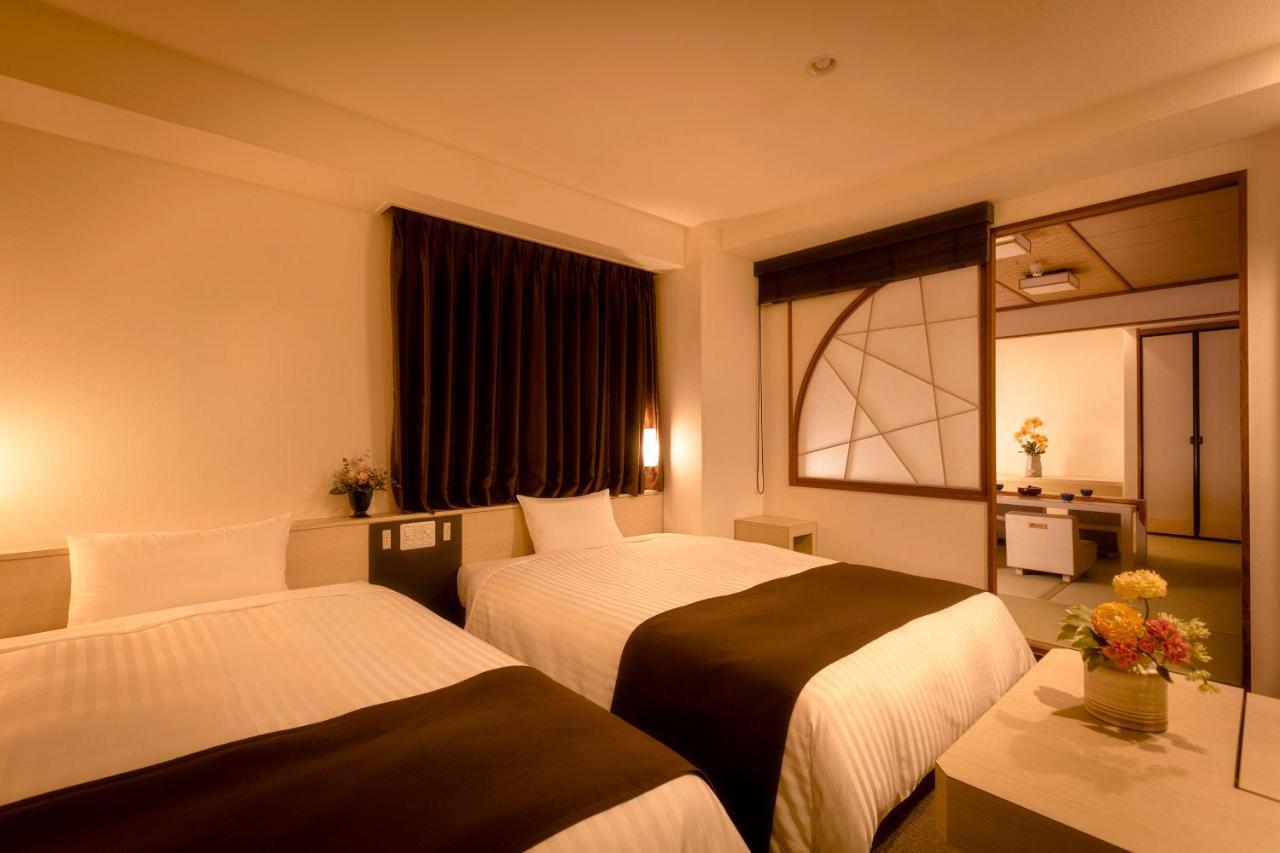 Choshi Plaza Hotel Exterior photo